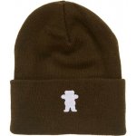 Grizzly kulich Og Bear Embroidered beanie Olve – Hledejceny.cz