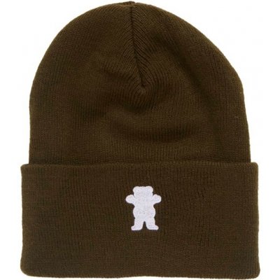 Grizzly kulich Og Bear Embroidered beanie Olve – Hledejceny.cz
