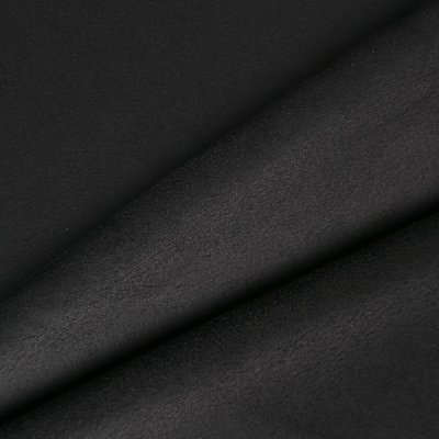 Takoy Oděvní elastický semiš černý – Zboží Dáma