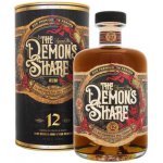 The Demon's Share 12y 41% 0,7 l (tuba) – Zbozi.Blesk.cz