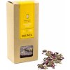 Čaj Bylinca Ochucený čaj Chun Mee BIO s růží 65 g