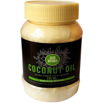 Prodejnabylin Kokosový olej extra panenský lisovaný za studena 1000 ml