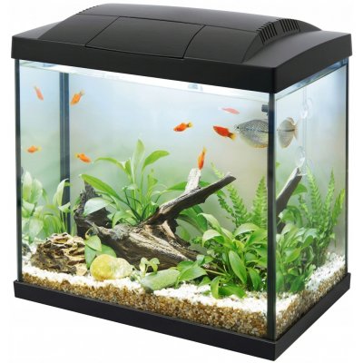 Hailea LED K30 akvarijní set černý 36 x 23 x 36 cm 30 l – Sleviste.cz