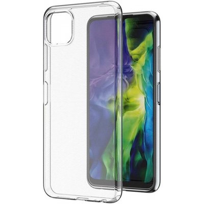 Pouzdro Forcell Back Case Ultra Slim 0,5mm SAMSUNG Galaxy A22 5G