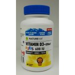 Swiss NatureVia Vitamin D3 Efekt Kids 60 tablet – Zboží Mobilmania