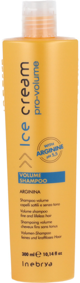 Inebrya Pro-Volume šampon pro objem Arginine 300 ml