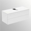 Koupelnový nábytek Ideal Standard Adapto - Skříňka pod umyvadlo 1200 mm, 2 zásuvky, Dekor kámen, U8598FX