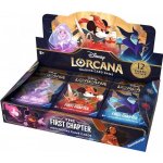 Disney Lorcana TCG: The First Chapter Booster Box – Zboží Dáma