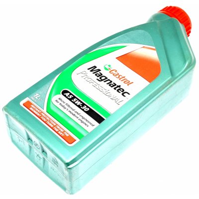 Castrol Magnatec Professional A5 5W-30 1 l – Zbozi.Blesk.cz