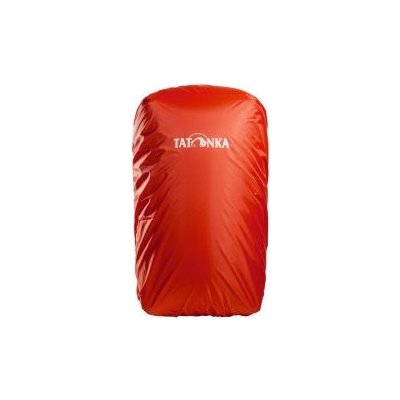 Tatonka Rain Cover 40-55l red orange Červená pláštěnka – Zboží Dáma