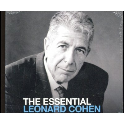 Leonard Cohen - The Essential CD – Zboží Mobilmania