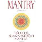 Mantry - Jiří Mazánek – Hledejceny.cz