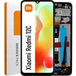 LCD Displej + Rám Xiaomi Redmi 12C - originál – Hledejceny.cz