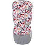 PINKIE podložka Flowers květy růžová – Zboží Mobilmania