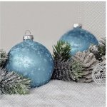 MFP paper Ubrousek P vánoční TL832000 2011153 33x33 cm – Zboží Dáma