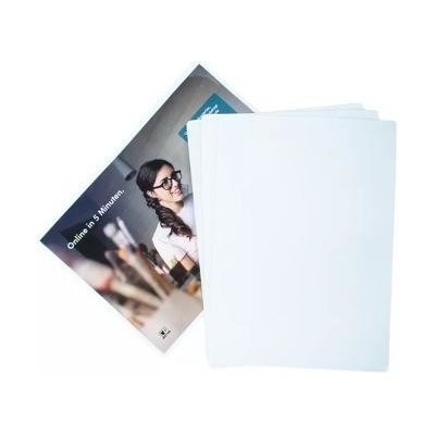 Laminovací fólie samolepící 80mic, A4 - lesklé – Zboží Dáma