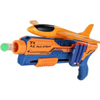 Timeless Tools Dětská pistole s příslušenstvím, ve více typech-oranžová