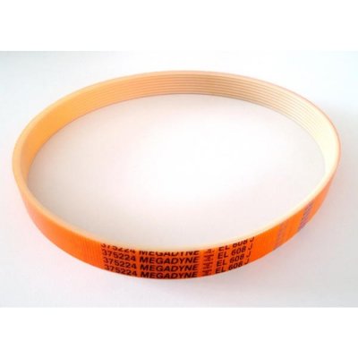 MEGADYNE Drážkový řemen EL 608 J8 NYLONOVÝ KORD S.00817 – Hledejceny.cz
