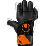 Uhlsport Speed Contact starter soft černá/bílá/fluo oranžová – Zboží Dáma