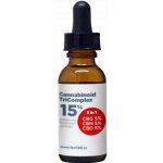 CBD Tricomplex 15% CBD/CBG/CBN 10 ml – Zboží Mobilmania
