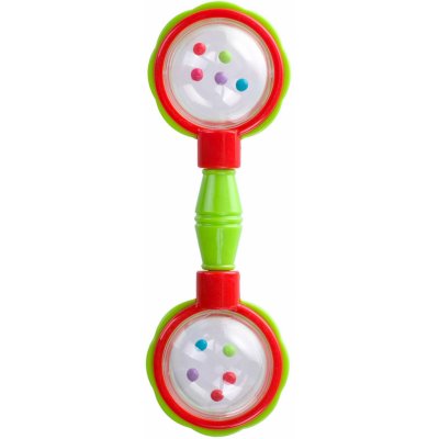 Canpol babies míčky zelená-červená – Zboží Mobilmania