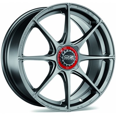 OZ FORMULA 7,5x17 4x100 ET42 grigio corsa – Hledejceny.cz