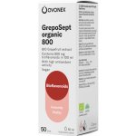 Ovonex GrepoSept Forte 800 kapky z výtažku grepových jader 50 ml – Hledejceny.cz