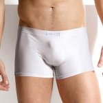 Bezešvé boxery MAN černé – Hledejceny.cz