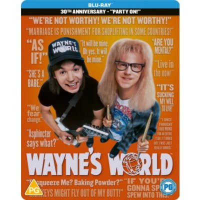 Wayne's World – Zboží Mobilmania