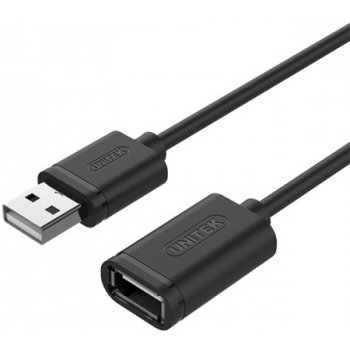 Unitek Y-C450GBK USB 2.0, prodlužovací, 2m