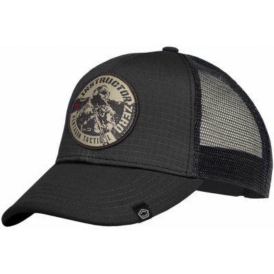 Kšiltovka Pentagon Era Trucker Instructor Zero Černá – Zboží Dáma