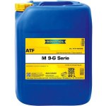 Ravenol ATF M 9-G Serie 20 l – Zbozi.Blesk.cz