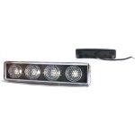 Svítilna poziční přední LED bílá 12V/24V WAS W190/1348 – Zboží Mobilmania