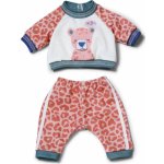 Zapf Creation BABY born Teplákovka džungle 36 cm – Sleviste.cz