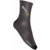 Neoprenové ponožky Mares Apnea SMOOTH SKIN 3 mm