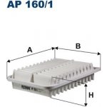 AP160/1 FILTRON Vzduchový filtr – Hledejceny.cz