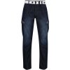 Pánské džíny Airwalk Belted Cargo Jeans Mens Dark Wash