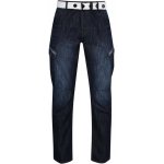 Airwalk Belted Cargo Jeans Mens Dark Wash – Zbozi.Blesk.cz