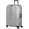 Cestovní kufr Samsonite Proxis Silver 98 l
