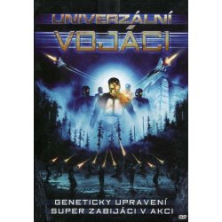 Univerzální vojáci DVD