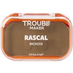 Trouble Maker Pudrový bronzer Rascal Powder Bronzer Creature 4,5 g – Zboží Dáma