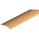 Acara AP4 přechodová lišta buk 2,7 m – Zboží Mobilmania