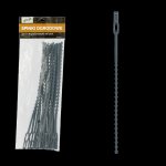 Igotrend Zahradní spony nastavitelné 22 cm 20 ks 48334 – Zbozi.Blesk.cz