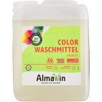 AlmaWin tekutý prací prostředek na barevné prádlo Color Lipový květ 5 l – Hledejceny.cz
