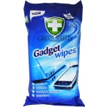 Green Shield Gadget Wipes na obrazovky laptopy telefony vlhčené ubrousky 50 ks – HobbyKompas.cz