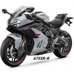 CFMoto 675SR-R od Throttle Punks – Hledejceny.cz