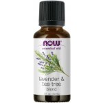 Now éterický olej Levandule + Tea tree 30 ml – Hledejceny.cz