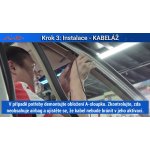 Mio cigaretová nabíječka 3.5 m ke kamerám Mio (bulk) – Zboží Živě