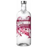 Absolut Raspberri 38% 1 l (holá láhev) – Zboží Dáma