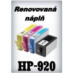 HP 920 XL černá - renovované – Hledejceny.cz